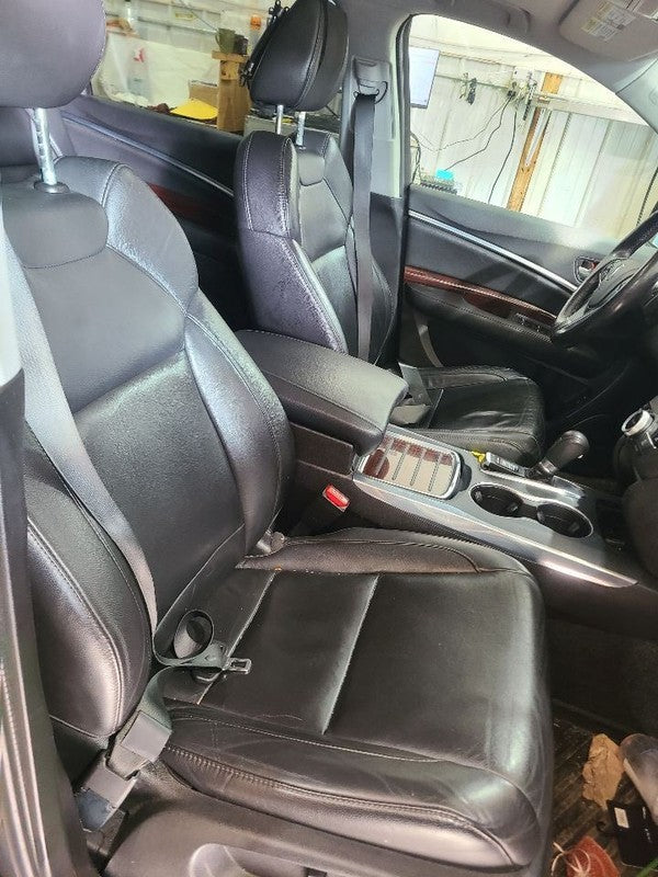 Engine 3.5L 3 Or VIN 4 6th Digit Fits 14-15 MDX 660036