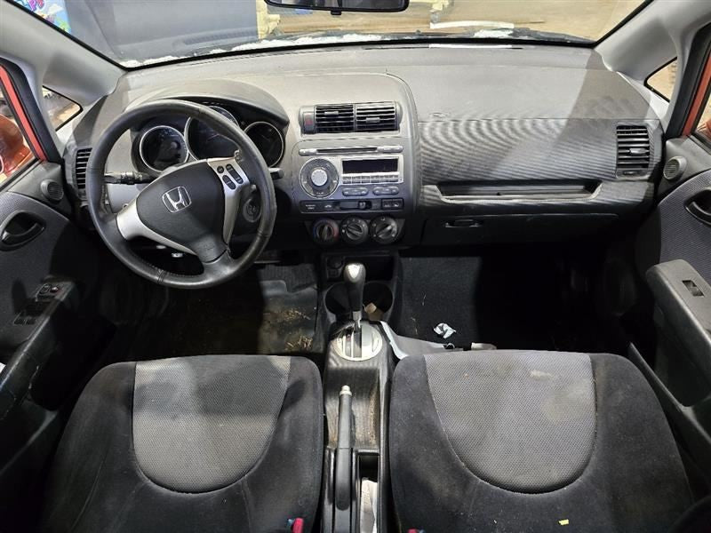 Chassis ECM Suspension TPMS Control Center Dash Fits 08 FIT 573495 393