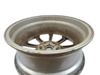 Wheel Alloy 17x7 10 Straight Spokes Fits 06-08 MAZDA MX-5 MIATA 590804