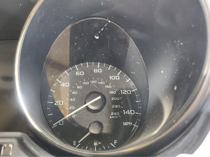 Speedometer Cluster CVT US Market Eye Sight Fits 19 LEGACY 666385 A2C1