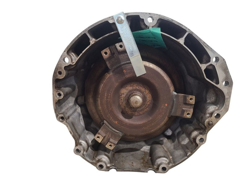 Automatic Transmission VIN W 6th Digit Jk Body 3.6L Fits 12-18 WRANGLE