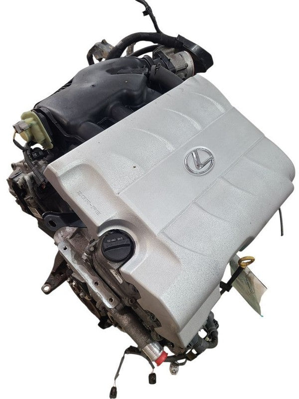 Engine 3.5L VIN K 5th Digit 2GRFE Engine Fits 11-16 SIENNA 670219
