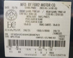 Speedometer KPH ID HB5T-10849-DA Fits 17 EXPLORER 567288