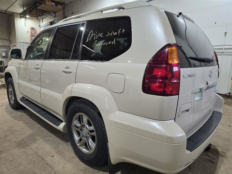 Rear Axle 3.727 Ratio Fits 03-09 LEXUS GX470 606632