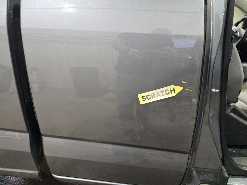 Passenger Rear Side Door Extended Cab Opt BW4 Fits 15-16 19-22 COLORAD