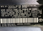 Coil/Ignitor Coil 4 Cylinder 2TRFE Engine Fits 05-19 TACOMA 556976