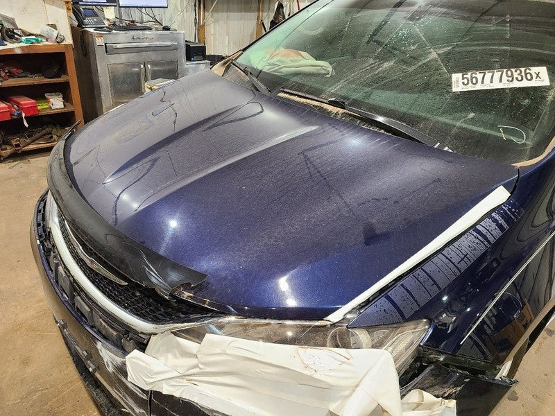 Hood Fits 17-25 PACIFICA 676773
