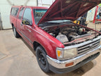 Pickup Box Xtra Cab Fits 95-98 T100 663775