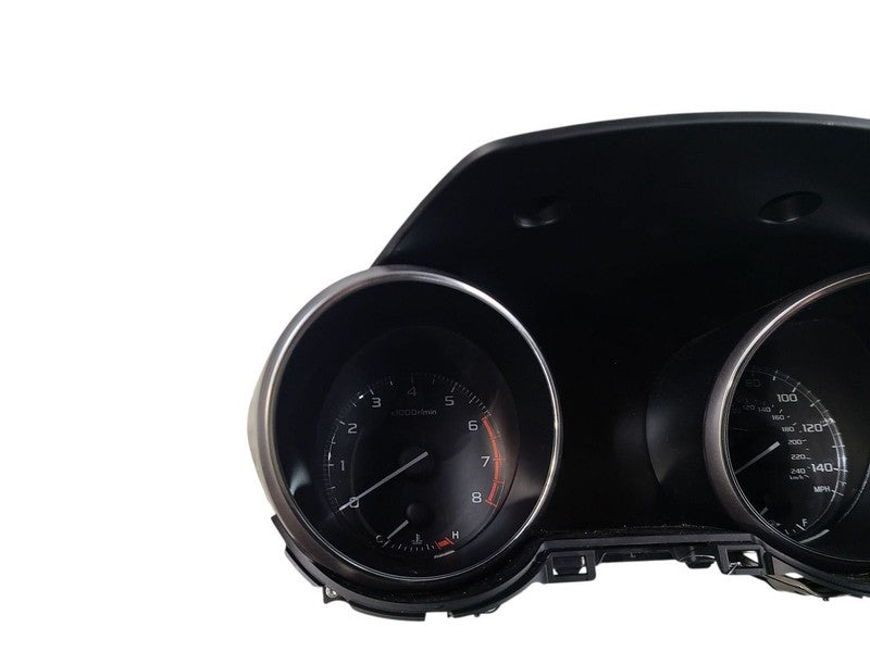 Speedometer Cluster CVT US Market With Pre-crash System Fits 18 LEGACY