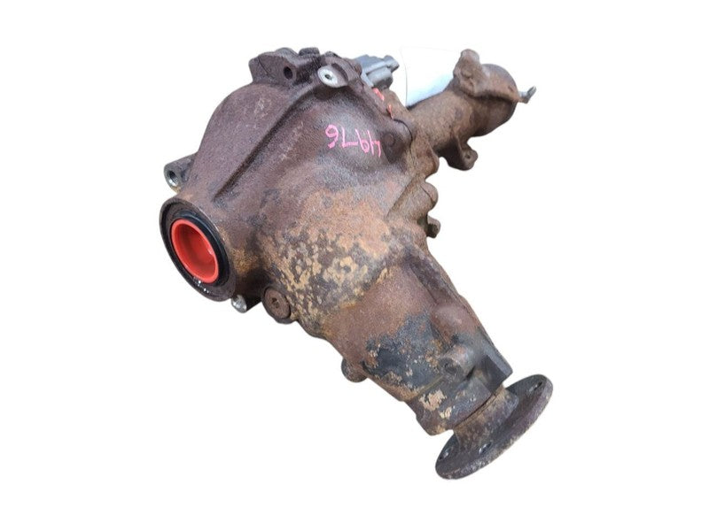 Carrier Front Axle 6 Cylinder With Differential Lock Fits 03-04 4 RUNN