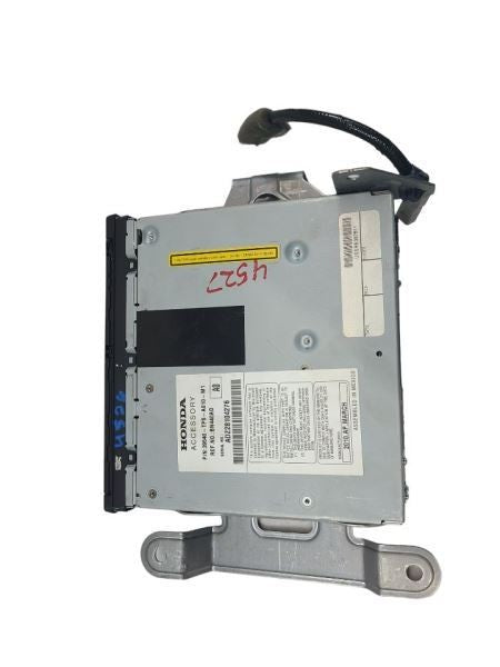 Info-GPS-TV Screen Player DVD Navigation Rear Area Fits 10 CROSSTOUR 5