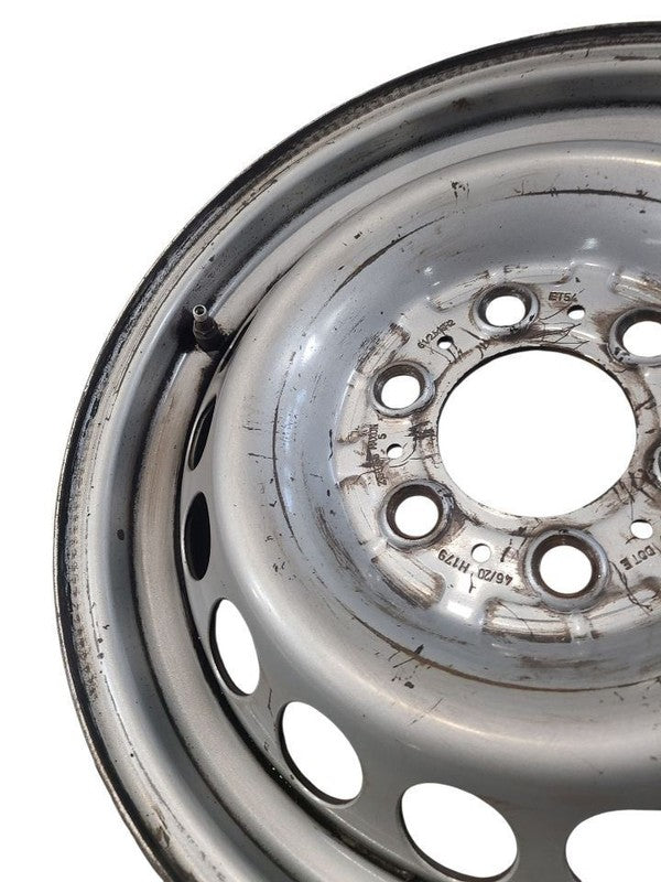 Wheel 16x6-1/2 Steel 18 Hole Fits 10-26 MERCEDES SPRINTER 2500 672094