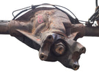 Rear Axle Spicer 35 Round Cover With ABS 3.73 Ratio Fits 97-02 WRANGLE