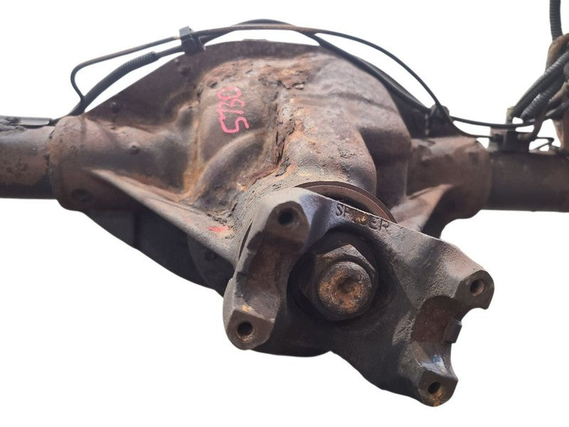 Rear Axle Spicer 35 Round Cover With ABS 3.73 Ratio Fits 97-02 WRANGLE