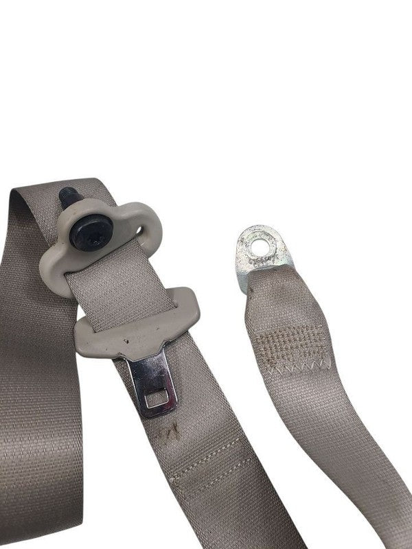 Seat Belt Front Bucket Passenger Retractor Thru 01/23/11 Fits 11 EDGE 