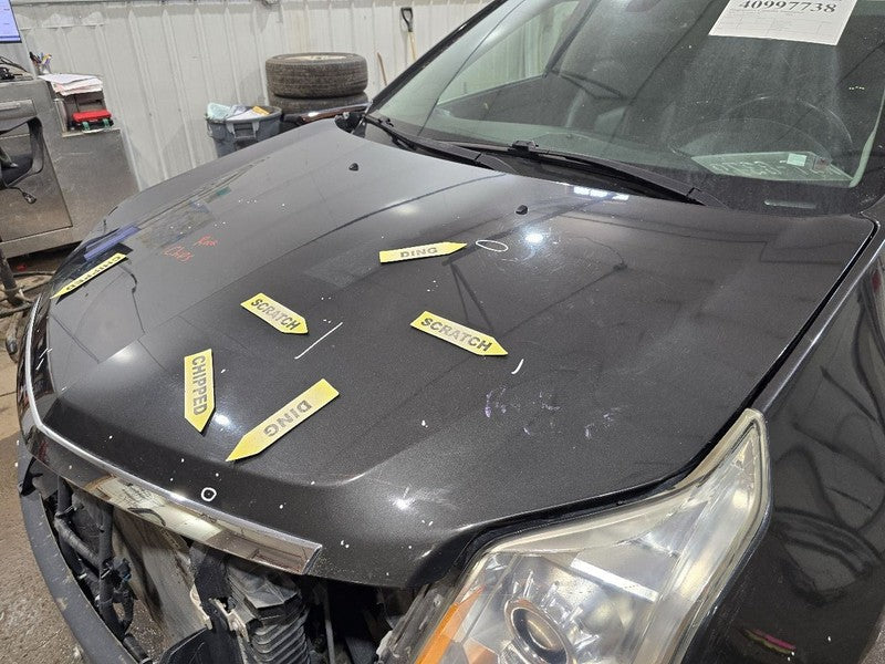 Hood Fits 10-16 SRX 632263