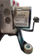 Anti-Lock Brake Part Actuator And Pump Assembly 4 Door Fits 16-17 TUND