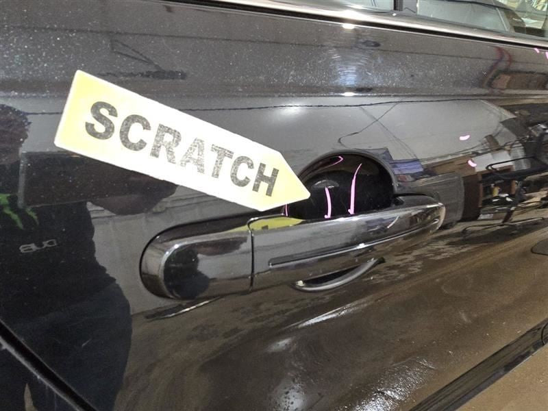 Passenger Rear Side Door Electric Tinted Fits 10-19 TAURUS 597336