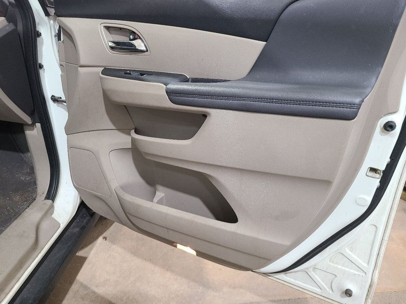 Passenger Right Front Door Electric Fits 13-17 ODYSSEY 672226