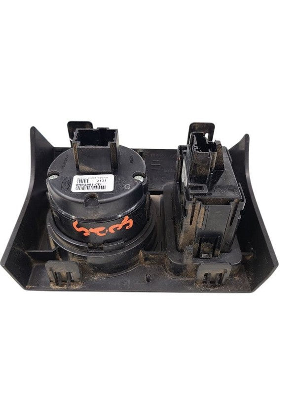 F250SD    2009 Dash/Interior/Seat Switch 626851