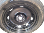 Wheel 18x4 Spare Fits 09-17 TIGUAN 611039