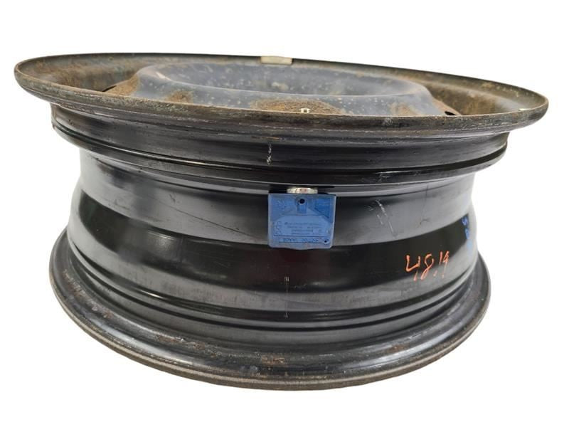 Wheel 15x5-1/2 Hatchback Steel Fits 07-12 VERSA 605089