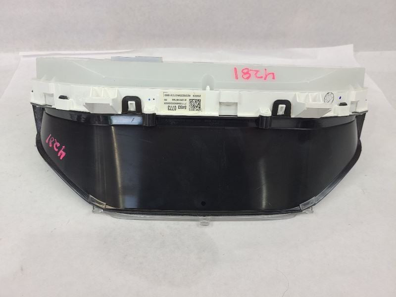 SILVRDO15 2020 Speedometer 549532
