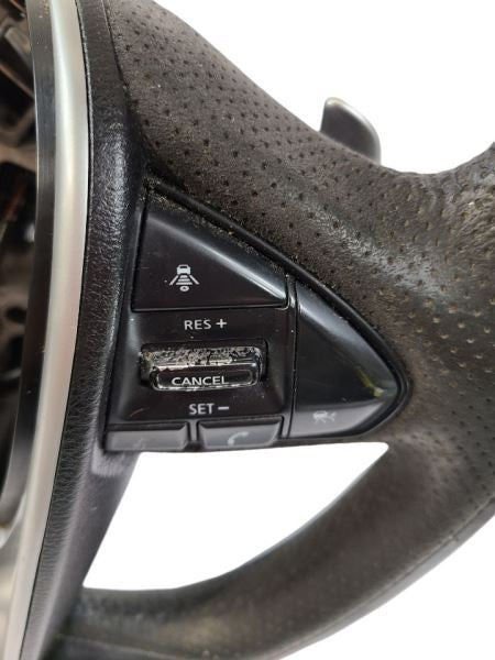 Steering Column Floor Shift Sedan With Fog Lamps Fits 14-18 ALTIMA 599