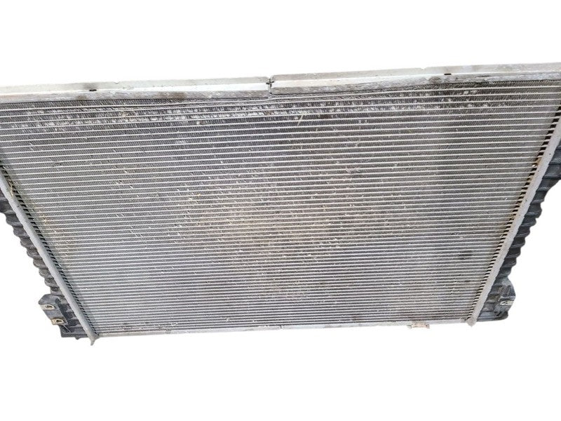Radiator With Turbo Fits 10-12 FLEX 643966