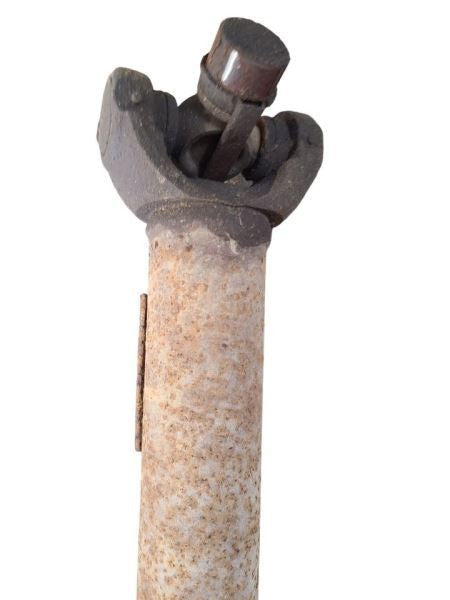 Front Drive Shaft 6.0L Fits 11-19 SIERRA 2500 PICKUP 596685