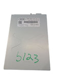 Chassis ECM Driver Assist VIN Fp 7th And 8th Digit Fits 09-17 AUDI Q5 