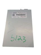 Chassis ECM Driver Assist VIN Fp 7th And 8th Digit Fits 09-17 AUDI Q5 