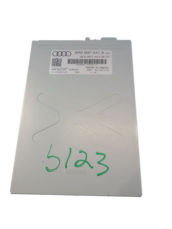 Chassis ECM Driver Assist VIN Fp 7th And 8th Digit Fits 09-17 AUDI Q5 