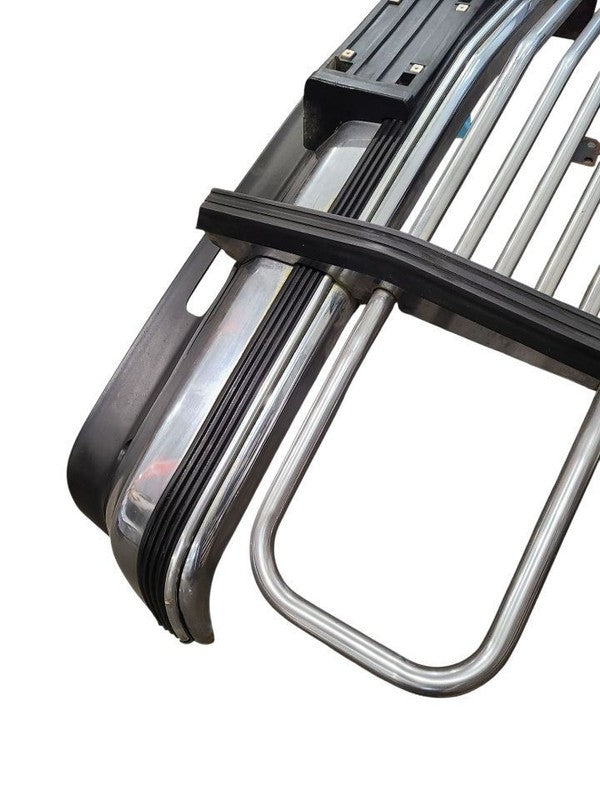 Front Bumper Chrome With Impact Strip Fits 88-00 GMC 2500 PICKUP 62967