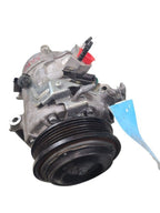 AC Compressor Turbo Without Hybrid Fits 21-23 FORD F150 PICKUP 632463