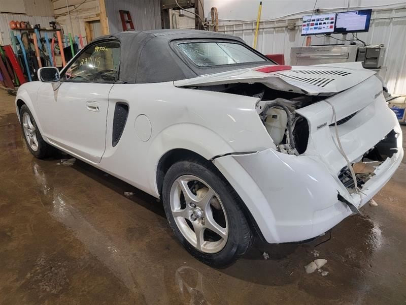 Anti-Lock Brake Part Actuator And Pump Assembly Fits 00-02 MR2 281564