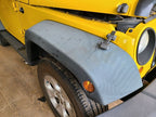 Passenger Fender VIN W 6th Digit Jk Body Fits 07-18 WRANGLER 671353