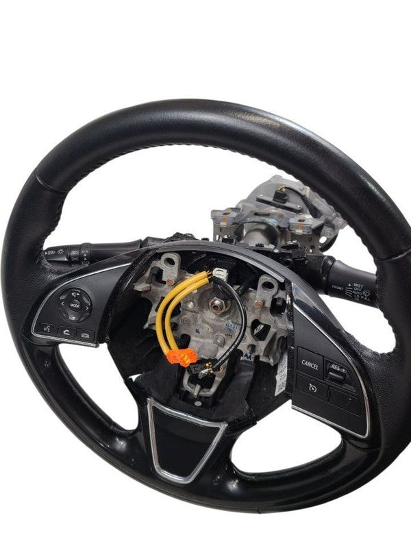 Steering Column Without Rain Sensor With Fog Lamps Fits 17-20 OUTLANDE