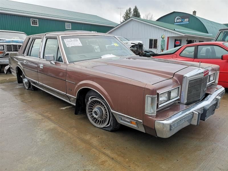 Fuel Pump Assembly Sedan Fits 83-89 CROWN VICTORIA 282012