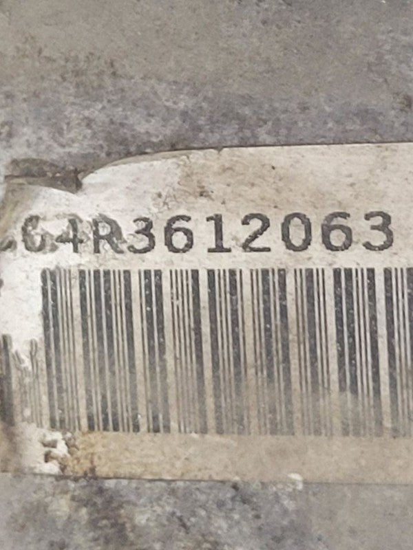 Bell Housing Manual Transmission 2.7L 4 Cylinder Fits 05-17 TACOMA 673