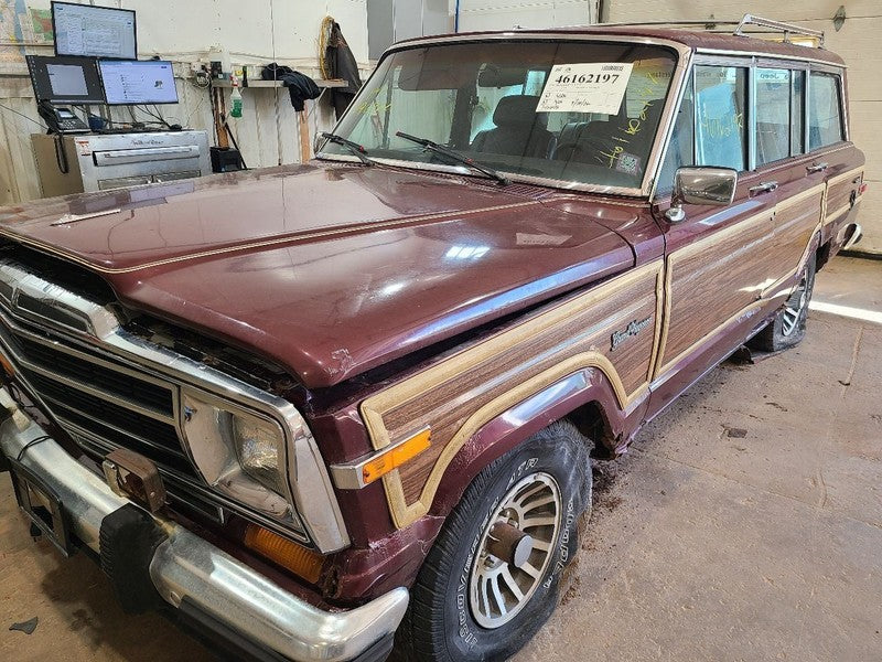 Hood Fits 84-91 GRAND WAGONEER 678939