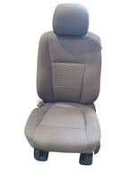 Driver Front Seat Thru 02/05/17 Bench Cloth Fits 15-17 FORD F150 PICKU