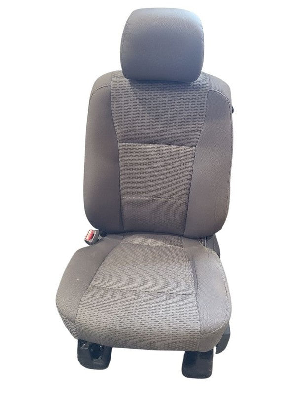 Driver Front Seat Thru 02/05/17 Bench Cloth Fits 15-17 FORD F150 PICKU