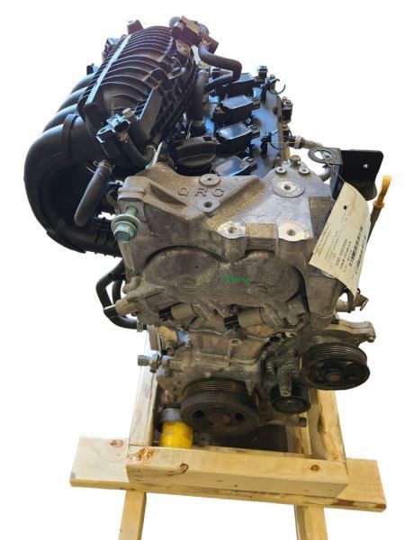 Engine 2.5L A 4th QR25DE VIN J 1st Digit Fits 18 ROGUE 583016