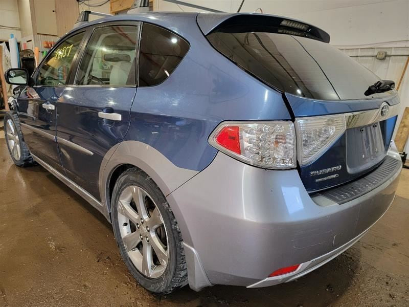 Seat Belt Front Bucket Seat Driver Retractor Fits 08-11 IMPREZA 547779