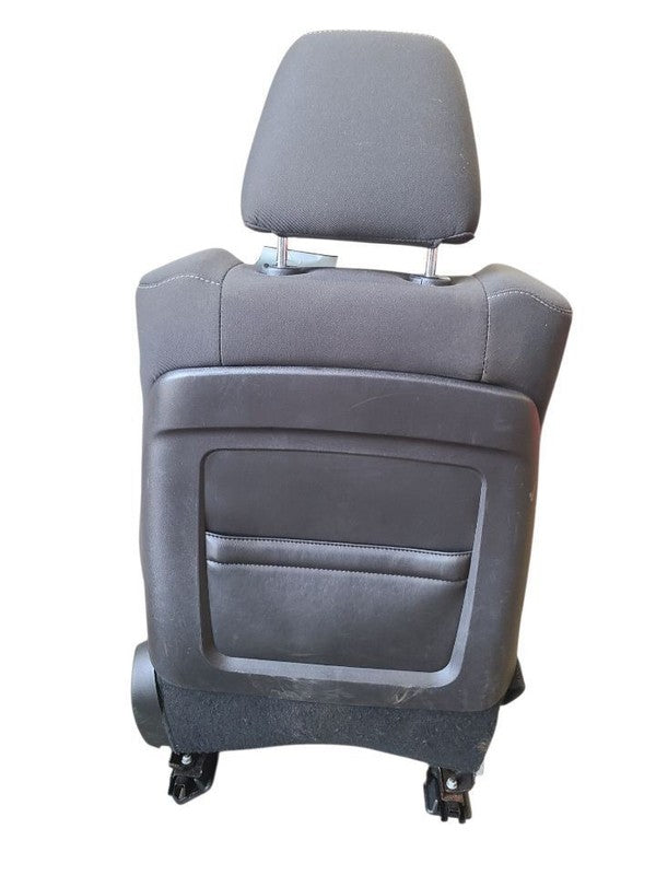 Driver Front Seat Cloth Electric 6 Way Adjustable Fits 15-23 CHARGER 6