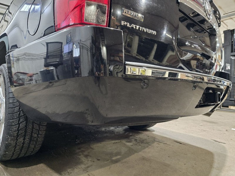 Rear Bumper Without Dual Tailpipe Fits 07-14 ESCALADE ESV 645241