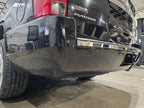 Rear Bumper Without Dual Tailpipe Fits 07-14 ESCALADE ESV 645241