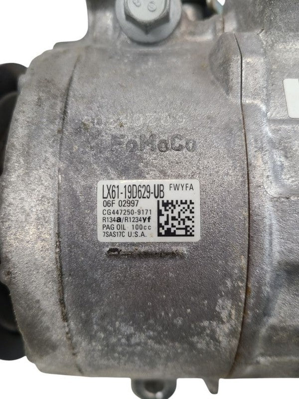 AC Compressor Fits 21-23 ESCAPE 615133