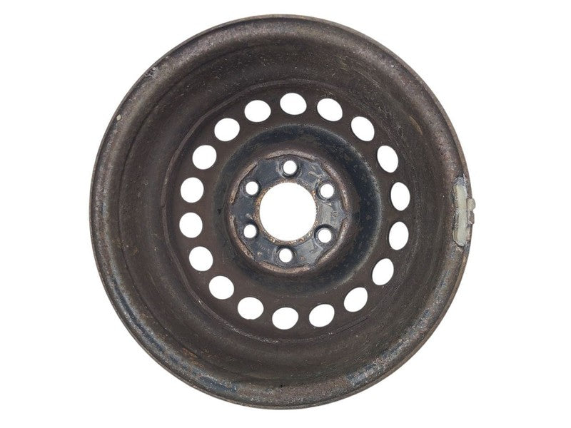 Wheel 16x6-1/2 Steel 18 Hole Fits 10-26 MERCEDES SPRINTER 2500 673614